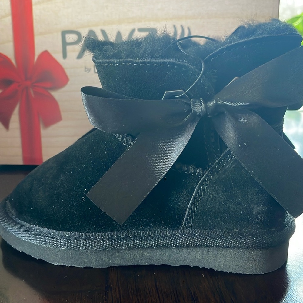 PAWZ Amelia Youth boots